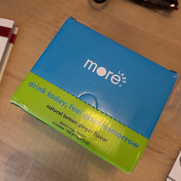 Hangover shot 6 pack ginger - Picture 1 of 1